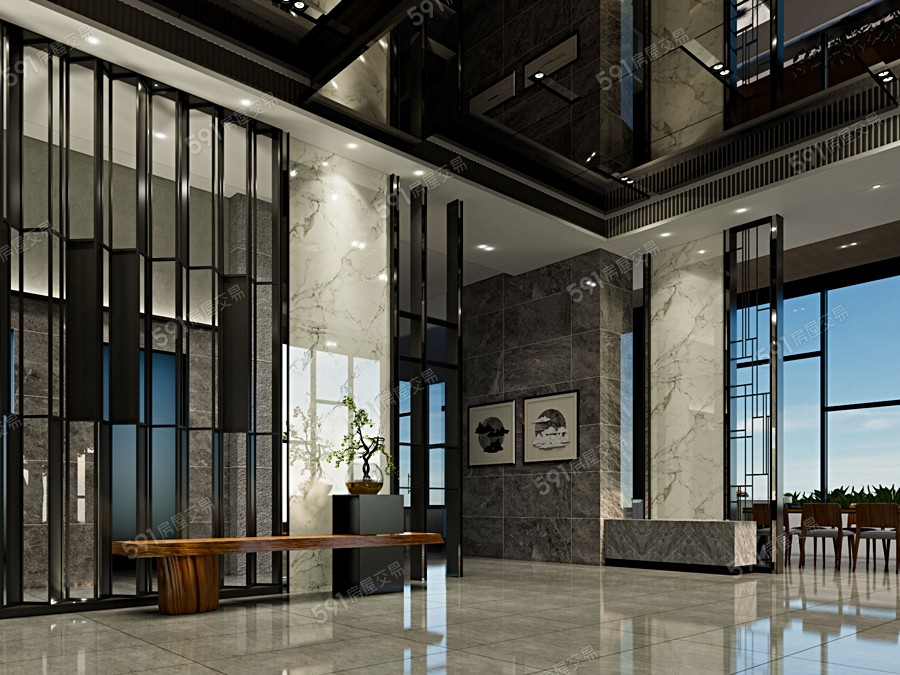 嘉冠青漾示意圖