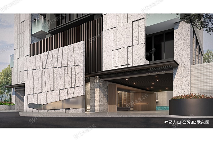 璞園泊隱示意圖