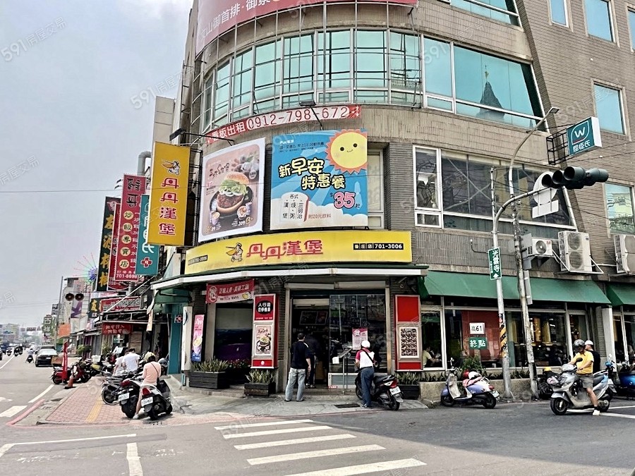 大禾敦品環境圖