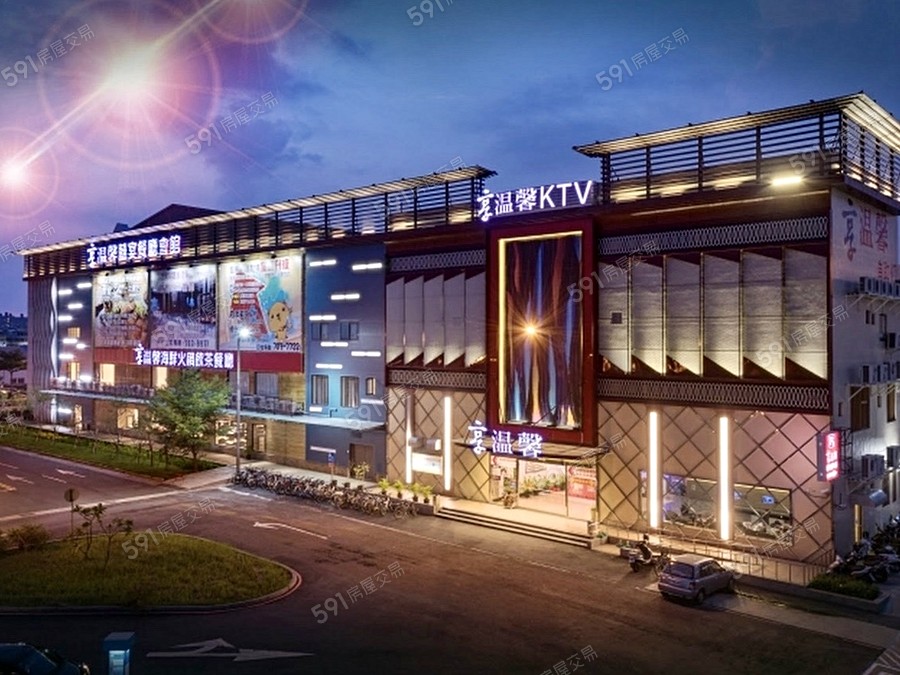 大禾敦品環境圖