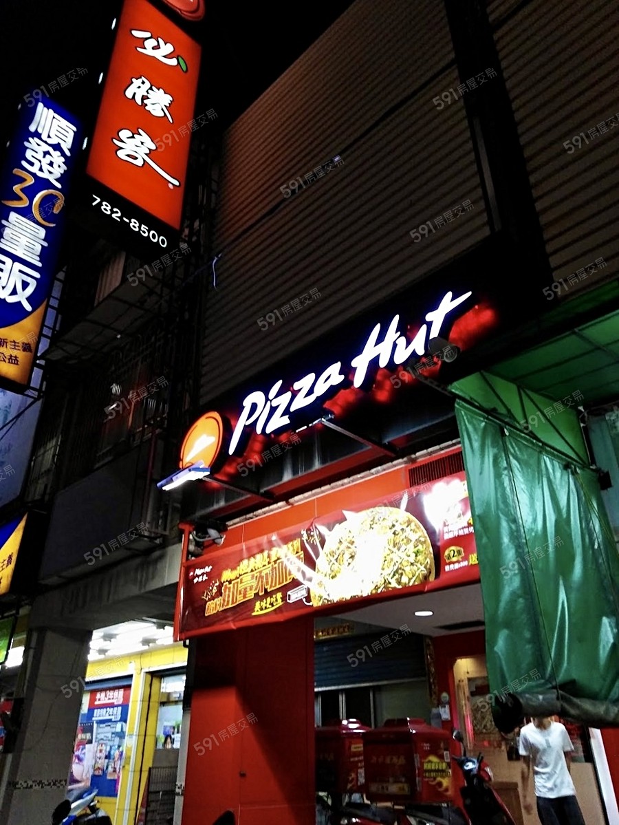 大禾敦品環境圖