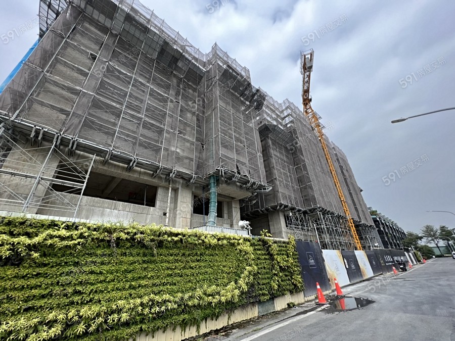 大禾敦品實景圖