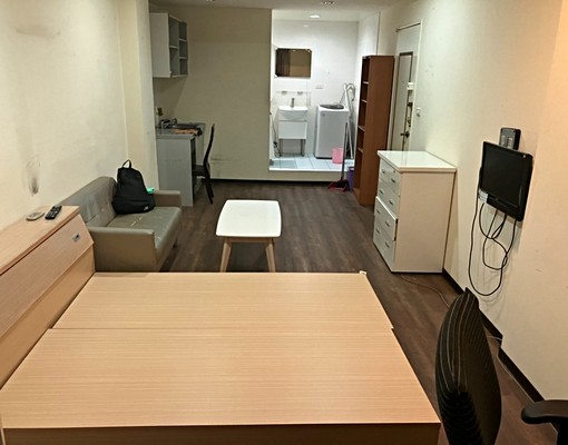 鄰近大橋頭捷運站高級舒適大套房 - Image 6