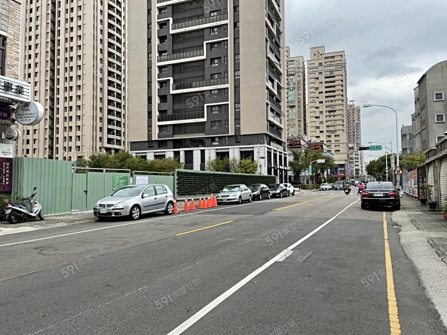 富宇藏富實景圖