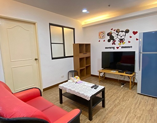 百利大樓/後站5分鐘/正一房含管 - Image 1