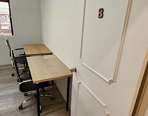 忠孝三創光華明亮通風雅房/垃圾代收/整間 - Image 9