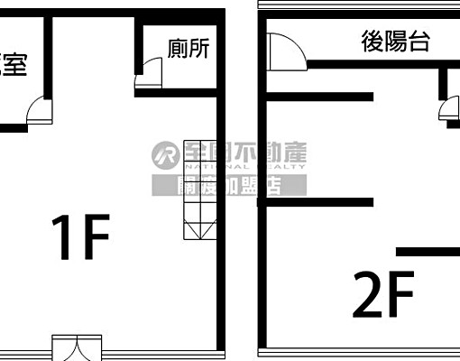 關渡麗緻金店面|1+2樓文武百市、學區便利_全國不動產楊雅玲 - Image 9