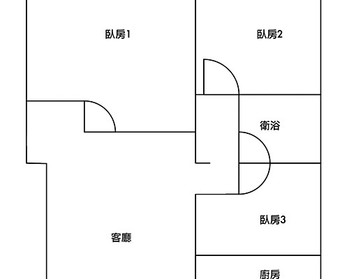 新埔捷運_板橋莊敬路新巨蛋旁全新裝修公寓 - Image 6