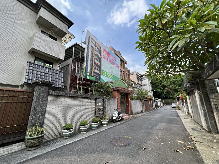 碧湖首澤實景圖