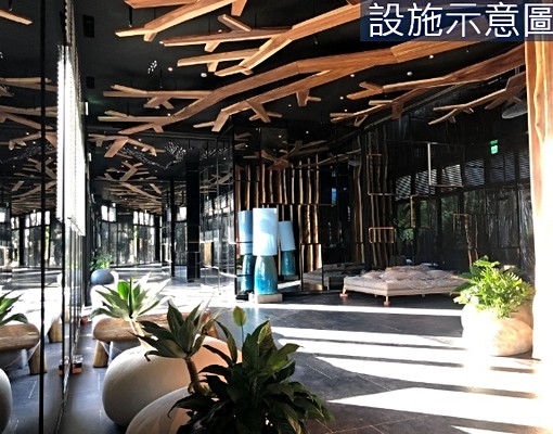 一森原A棟渡假湯屋附傢俱 - Image 7