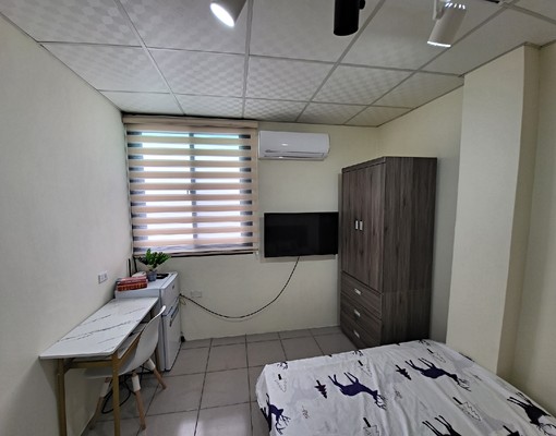 可貓可租補@獨洗曬套房@鄰健身房@便利商店@公車站 - Image 7