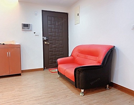 中壢租屋/中壢後站正一房一廳/台水電/陽台|歡迎申請補助 - Image 2