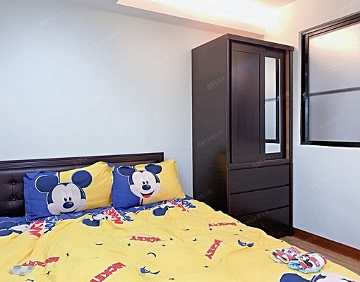 中壢租屋/中壢後站正一房一廳/台水電/陽台|歡迎申請補助 - Image 6