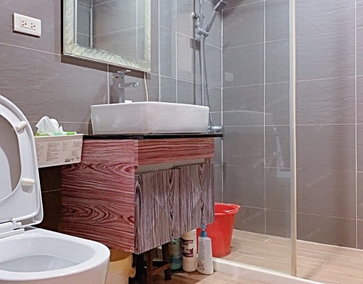 中壢租屋/中壢後站正一房一廳/台水電/陽台|歡迎申請補助 - Image 8