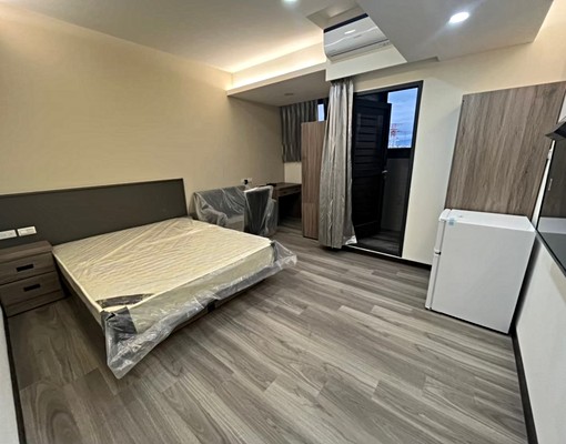 大學路近竹科園區高質感陽台洗衣機可養貓可報稅 - 591租屋網 - Image 1