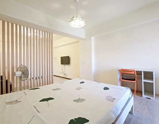 興大國圖館⛅一房一廳⛅乾溼分離⛅陽台獨洗⛅可租屋補助 - Image 7