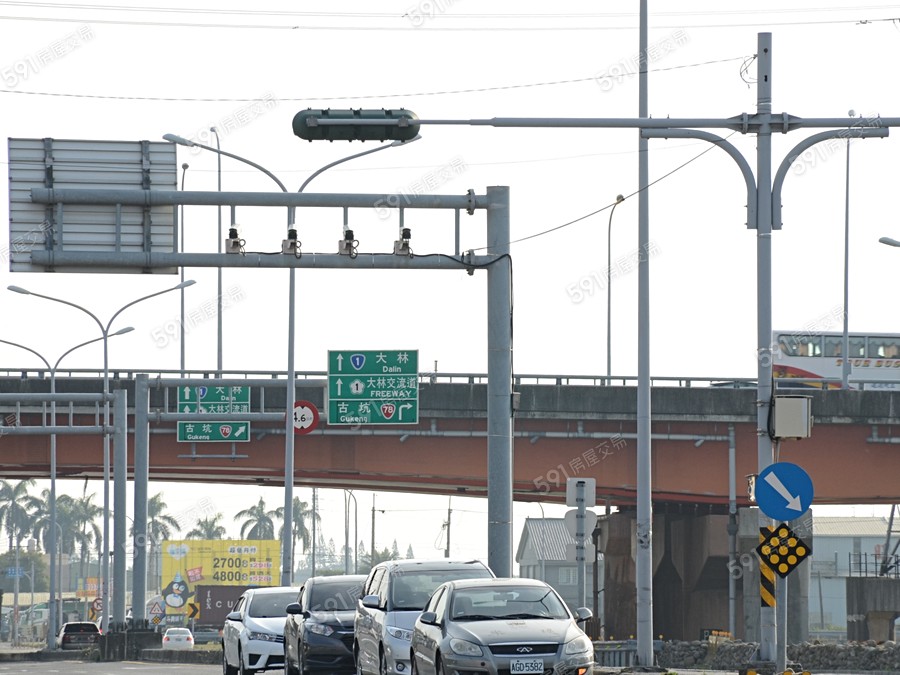 雲龍太棧6期環境圖