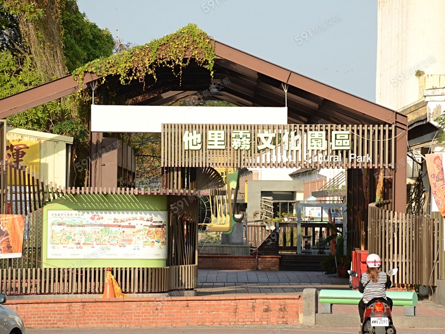 雲龍太棧6期環境圖