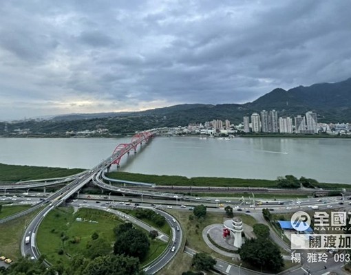 關渡淡水河畔景觀宅_全國楊雅玲 - Image 11