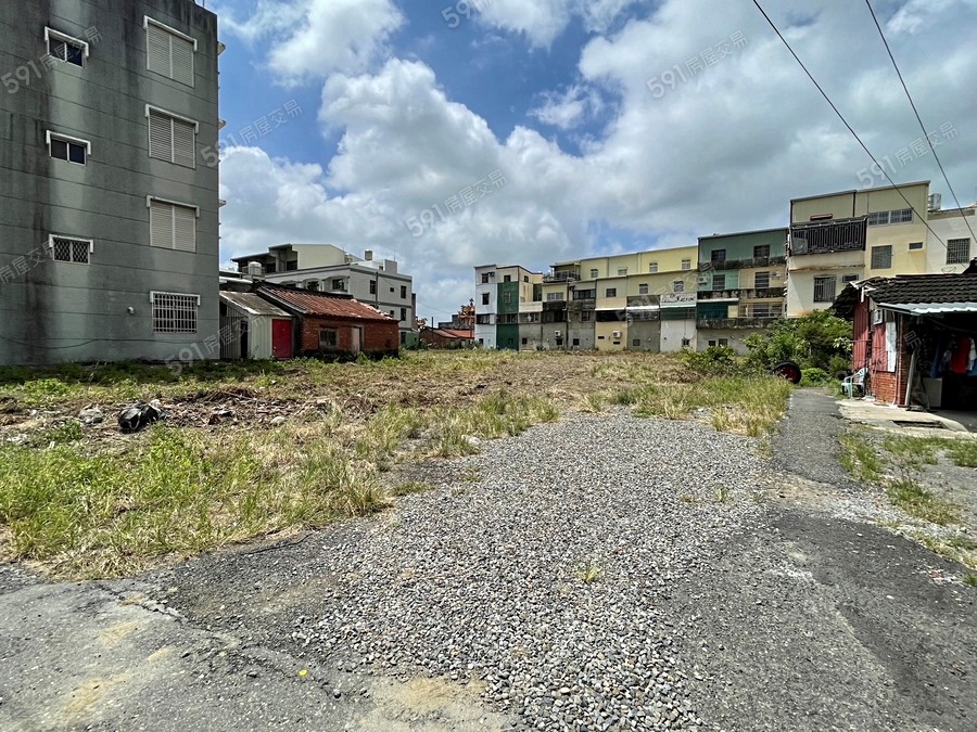 南科心集實景圖