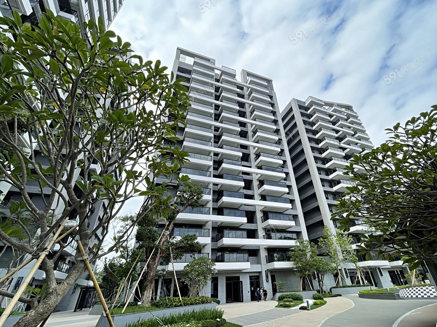 光洲耘海實景圖