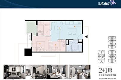城安大未來格局解析