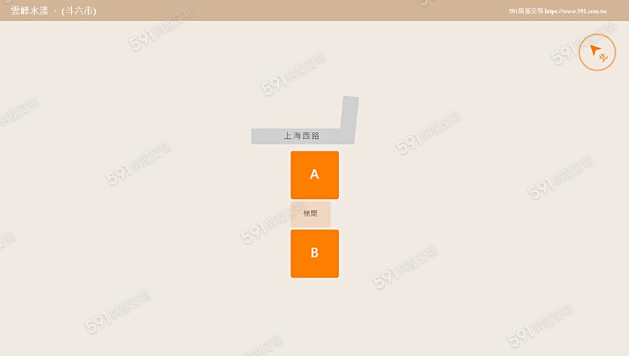 雲峰水漾平面圖