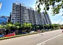 竹北市-縣政二路南段店面，35.7坪