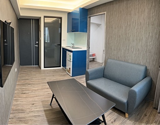 平鎮近宋屋國小/電梯套房/一房一廳一衛（免仲介費） - Image 1