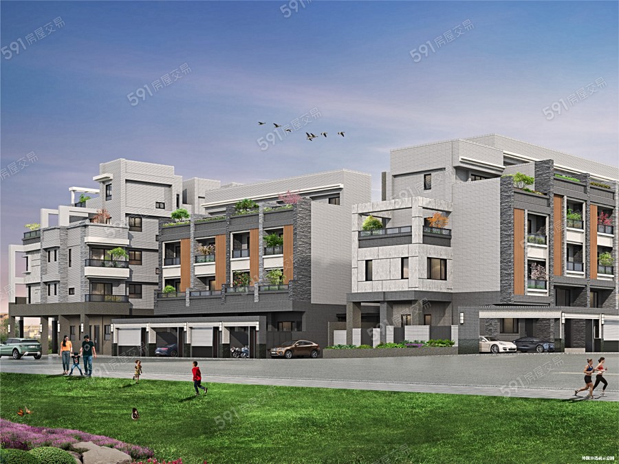 奇品臻美示意圖