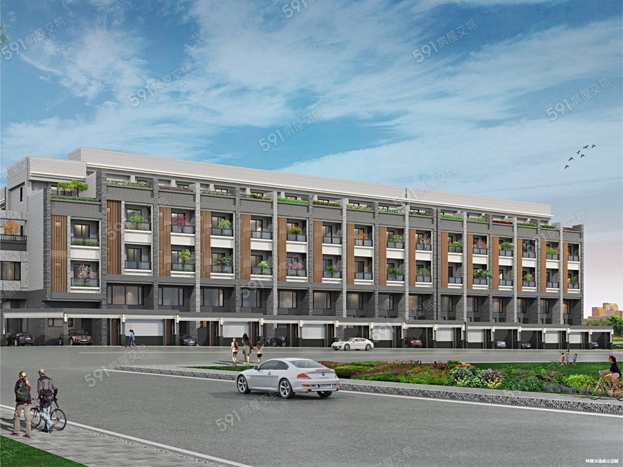 奇品臻美示意圖