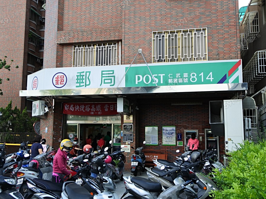 希望之星環境圖