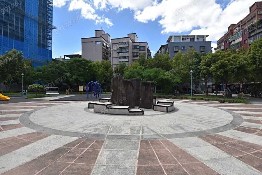 新濠一閱環境圖