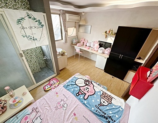 可貓❤短租❤新民高中❤一中台體❤親親戲院❤中國醫 - Image 5