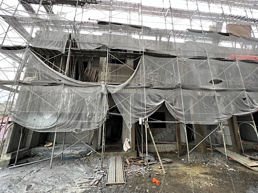 玉屏鮮境實景圖