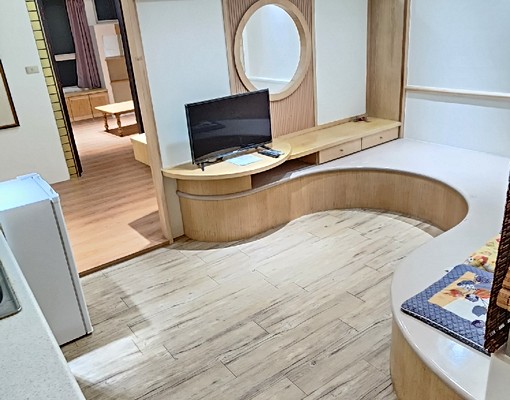 森林公園全新整理稀有(正一加一房)附車位（可租補） - Image 3