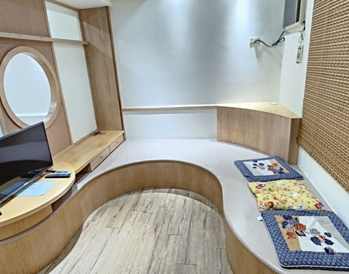 森林公園全新整理稀有(正一加一房)附車位（可租補） - Image 4