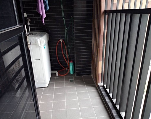 ★地方法院旁~全新寓兩房~附家具.車位☆ - Image 11