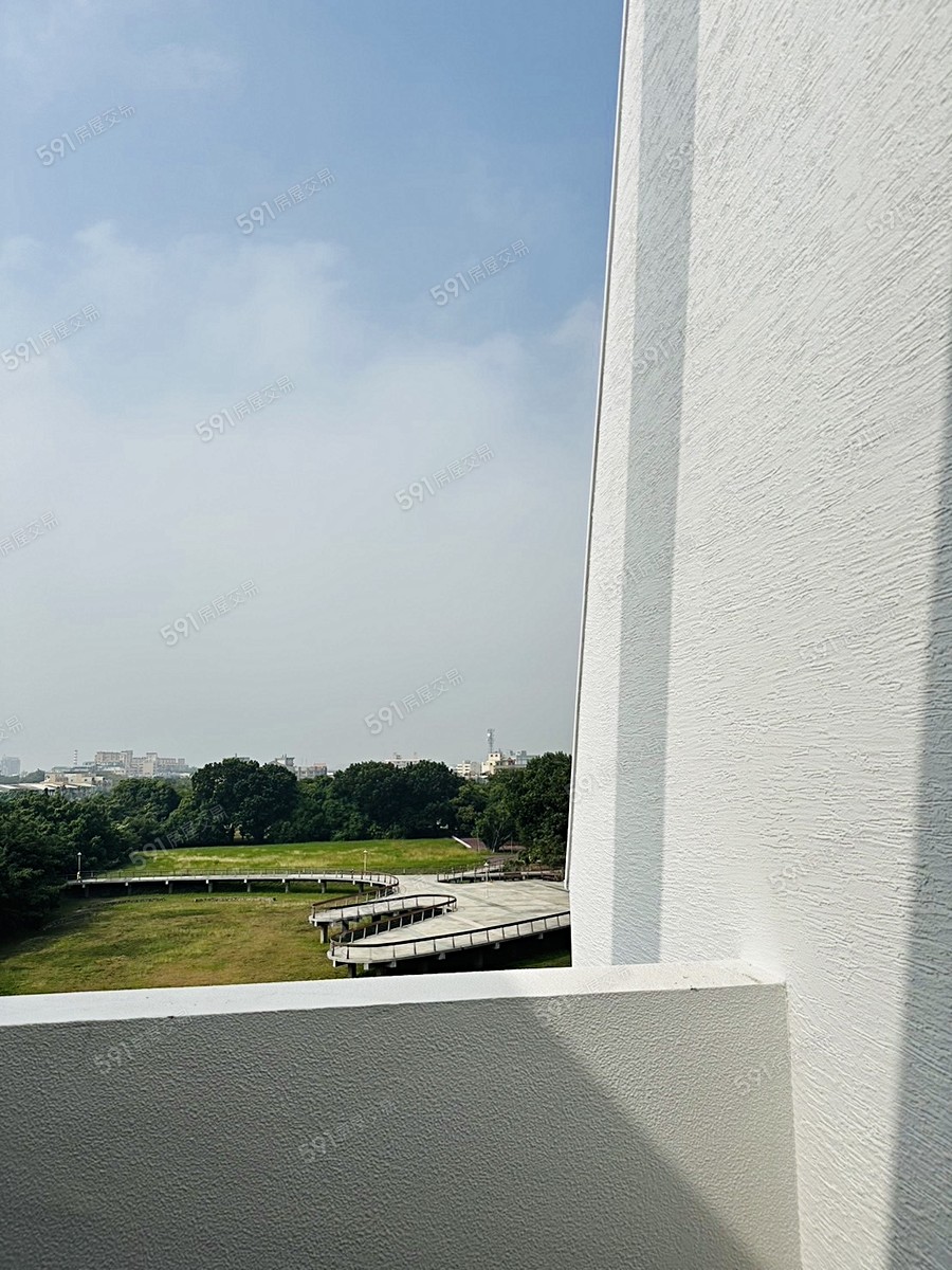 自然。對話實景圖