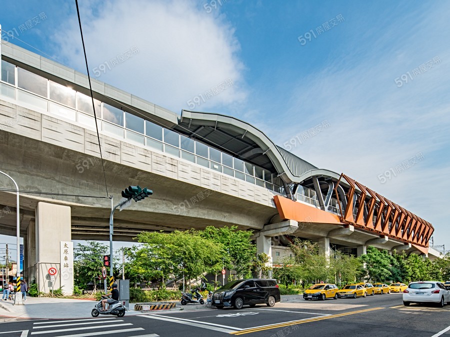 春福康波環境圖