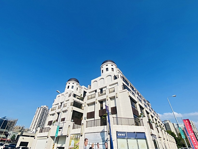 雲品大容6-鉑金廣場基礎資訊