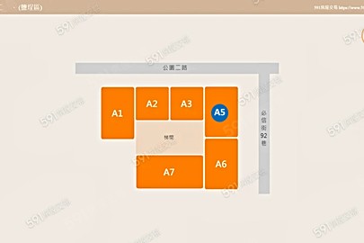 仰德‧駁二格局解析