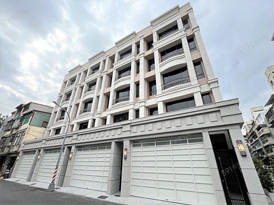 禹順灣品實景圖