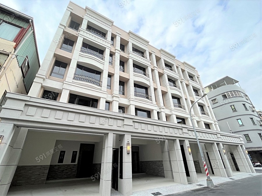 禹順灣品實景圖