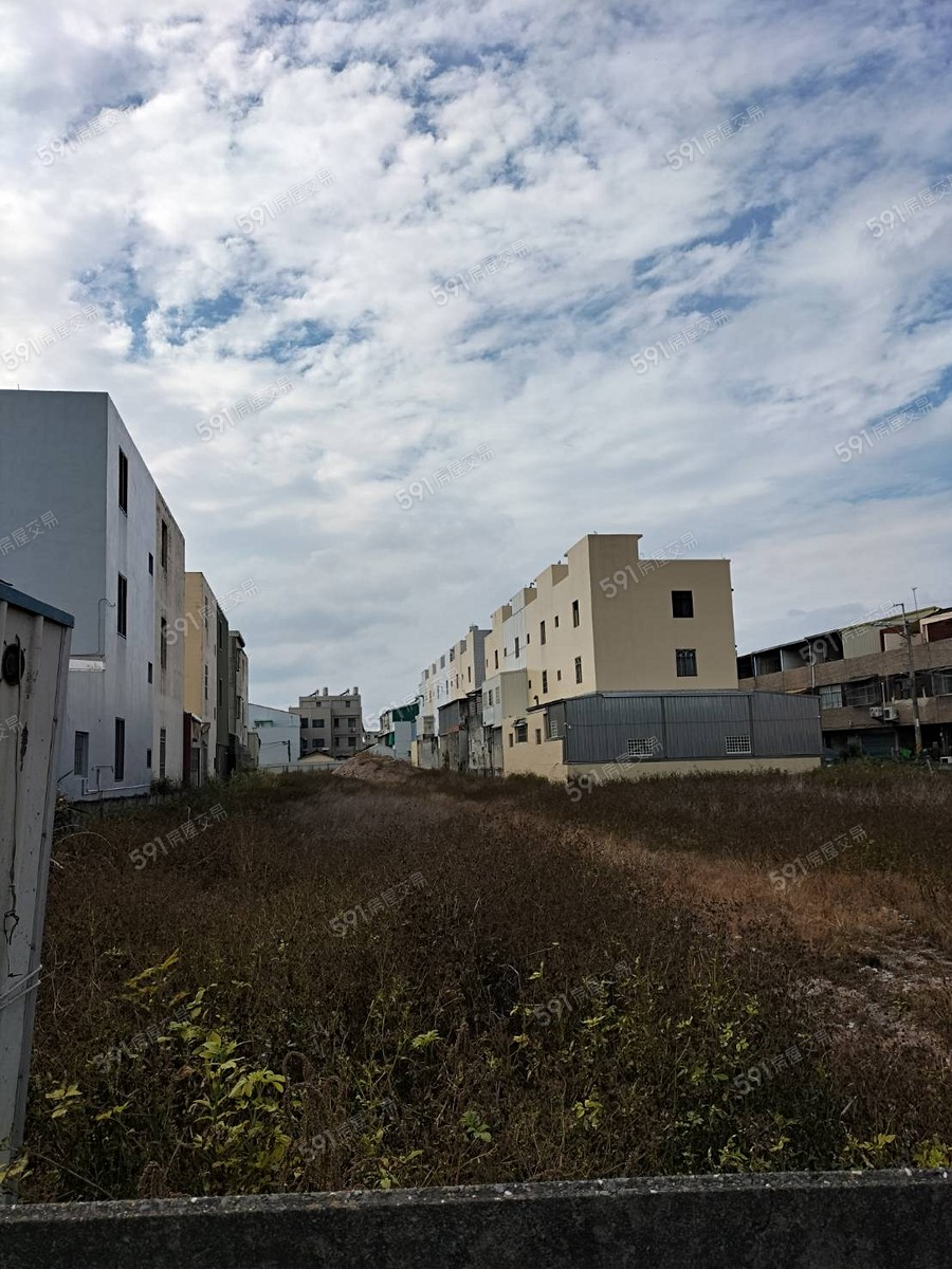 築夢16期土庫實景圖