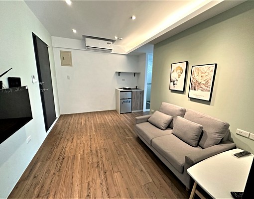 🔥可養貓🔥環球百貨旁、美裝2房有陽台 - Image 3