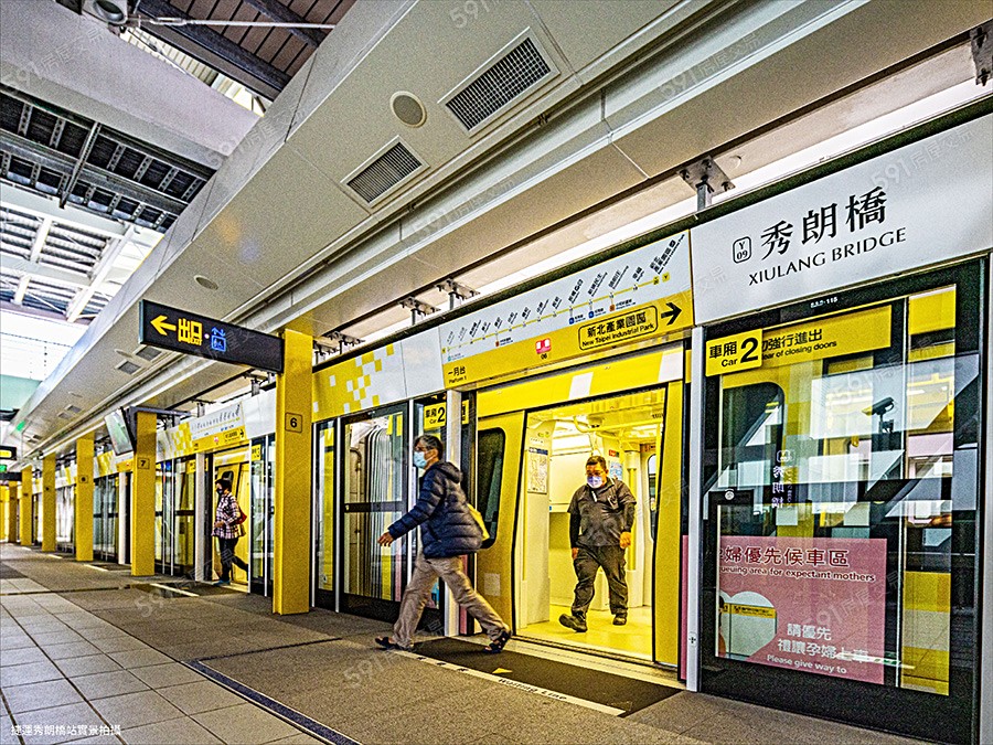 漢寶臺大苑環境圖