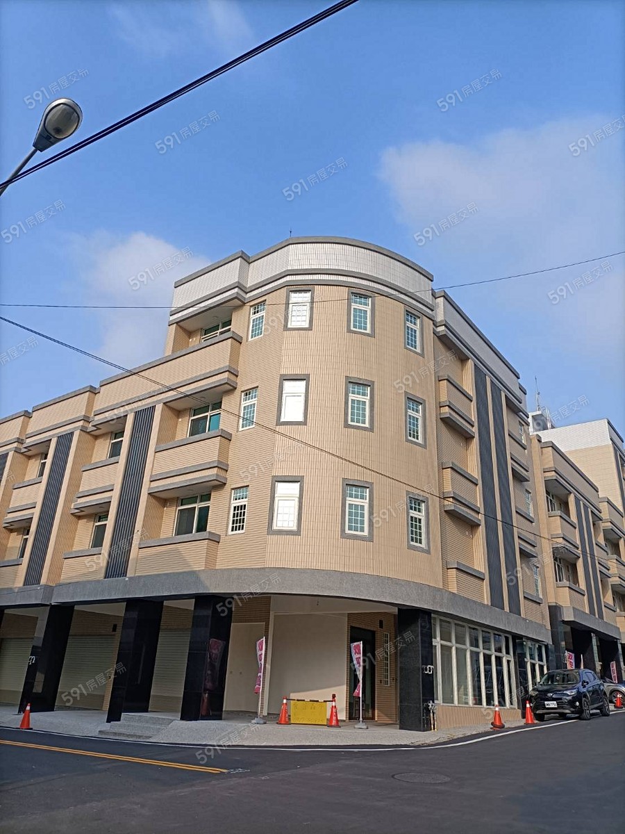 盟大鹿谷鑫市實景圖