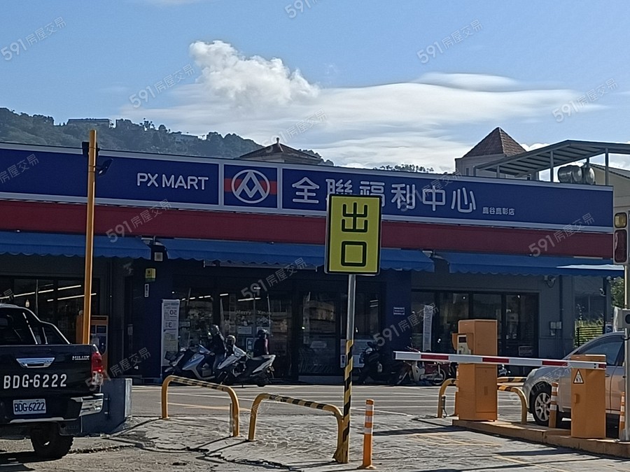 盟大鹿谷鑫市環境圖