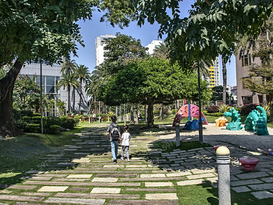 坤聯發中科匯環境圖